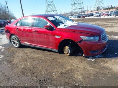 Ford Taurus 2013 VIN 1FAHP2E81DG158892