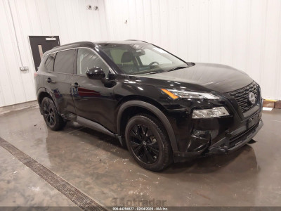 Nissan Rogue 2023 JN8BT3BB9PW201956