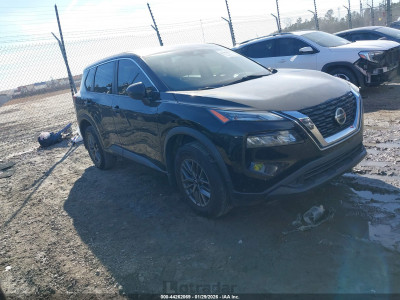 Nissan Rogue 2021 JN8AT3AA9MW001854