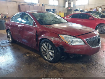 Buick Regal 2015 VIN 2G4GN5EX7F9296034