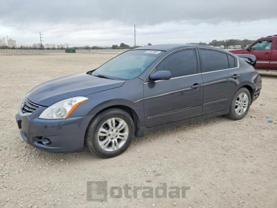 Nissan Altima 2012 1N4AL2AP7CN519322