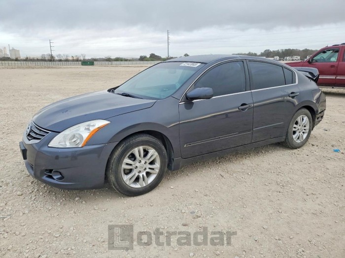 Nissan Altima 2012 VIN 1N4AL2AP7CN519322