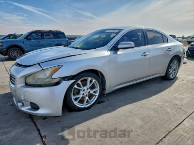 Nissan Maxima 2014 1N4AA5AP8EC485753