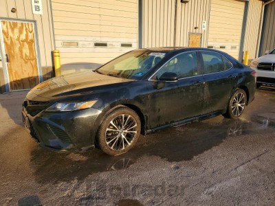 Toyota Camry 2018 4T1B11HK2JU650407