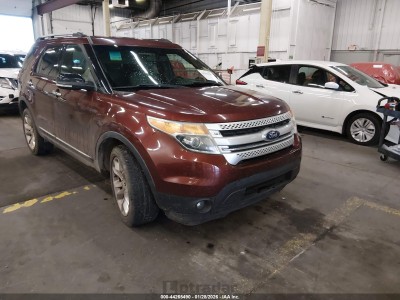 Ford Explorer 2015 1FM5K8D89FGB59433
