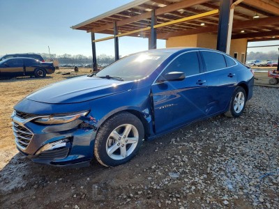 Chevrolet Malibu 2019 1G1ZB5ST8KF207086