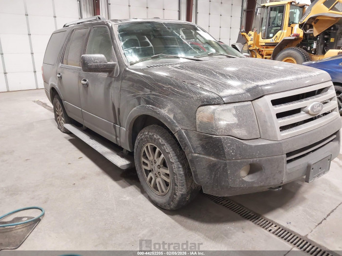 Ford Expedition 2014 VIN 1FMJU2A5XEEF46180