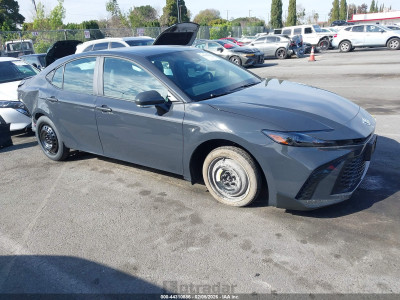 Toyota Camry 2026 4T1DAACK8TU694303