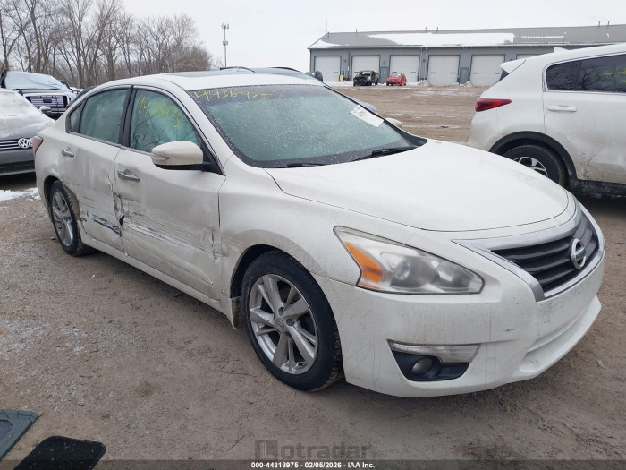 Nissan Altima 2014 VIN 1N4AL3AP7EC139756