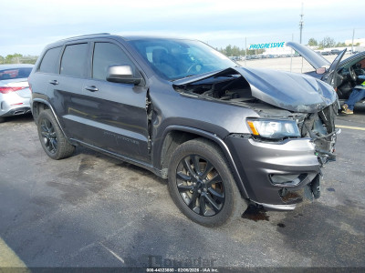 Jeep Grand cherokee 2021 1C4RJEAG3MC553503