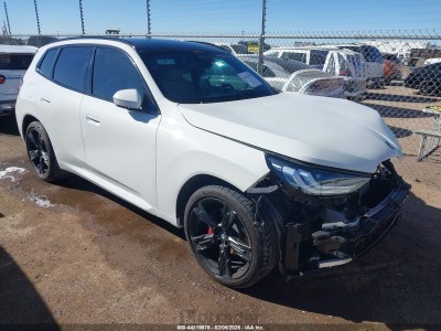 BMW X3 2025 VIN 5UX53GP09S9061243