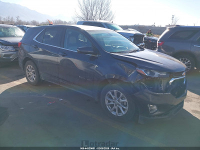 Chevrolet Equinox 2018 3GNAXSEV4JS578572