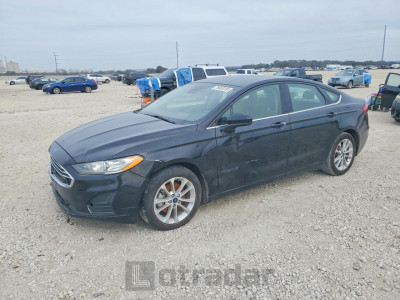 Ford Fusion 2019 3FA6P0LU9KR207077