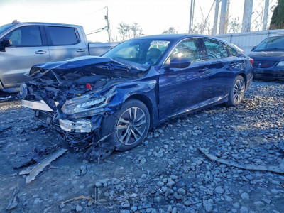 Honda Accord 2019 1HGCV3F47KA003633