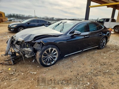 Lexus Ls 2018 JTHB51FF5J5006603