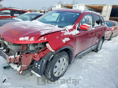 Mitsubishi Outlander 2020 JA4JZ3AX6LZ607408