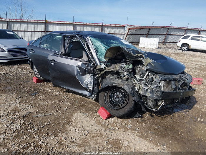 Toyota Camry 2013 VIN 4T1BF1FK8DU228831