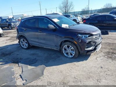 Buick Encore gx 2020 KL4MMBS24LB124176