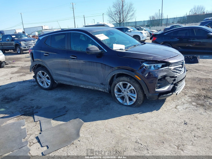 Buick Encore gx 2020 VIN KL4MMBS24LB124176