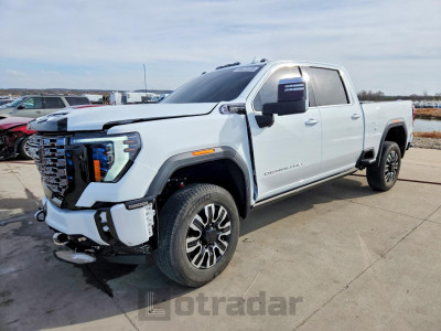 Gmc SIERRA 2025 1GT4UXEY3SF364605