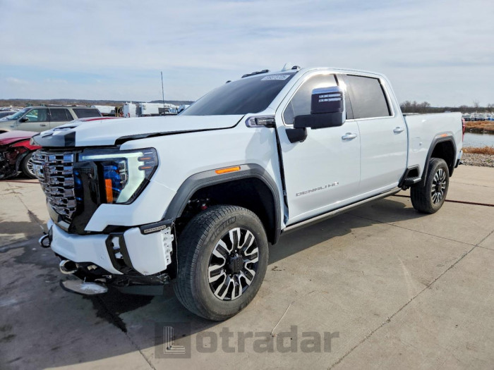 Gmc SIERRA 2025 VIN 1GT4UXEY3SF364605