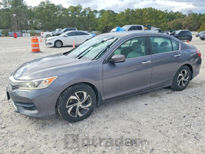 Honda Accord 2016 1HGCR2F30GA195099