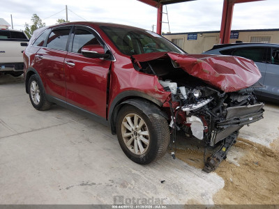 Kia Sorento 2020 5XYPG4A36LG686084