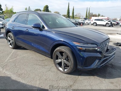 Genesis Gv70 2023 VIN KMUMCDTC1PU104308
