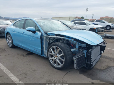 Porsche Panamera 2025 WP0AE2YA1SL045772