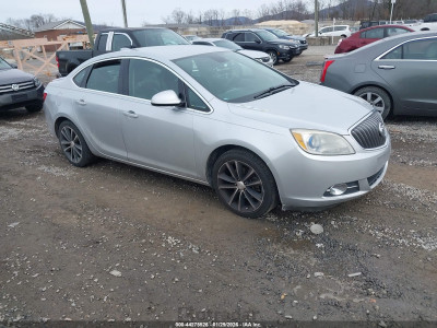 Buick Verano 2016 1G4PW5SK6G4169494