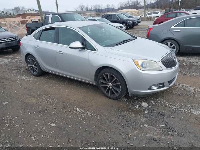 Buick Verano 2016 VIN 1G4PW5SK6G4169494
