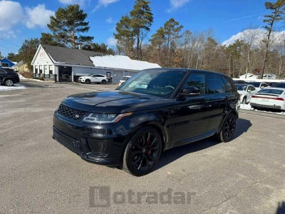 Land rover Range rover sport 2019 SALWS2SU1KA866425