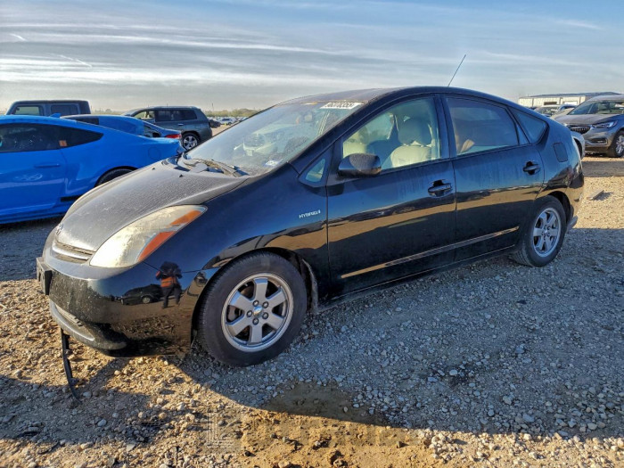Toyota Prius 2007 VIN JTDKB20U177645436