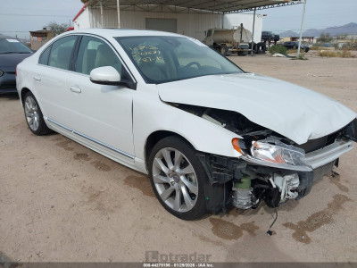 Volvo S80 2016 VIN YV140MAK0G1196674
