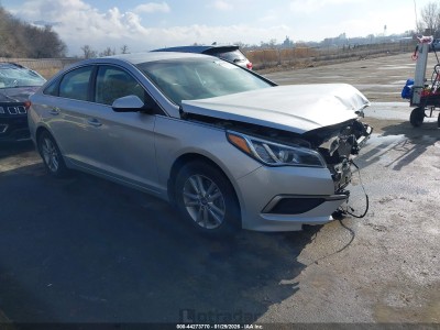 Hyundai Sonata 2016 5NPE24AFXGH407184