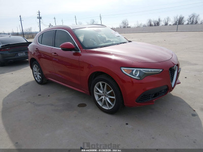 Alfa romeo Stelvio 2020 ZASPAKBNXL7C74566