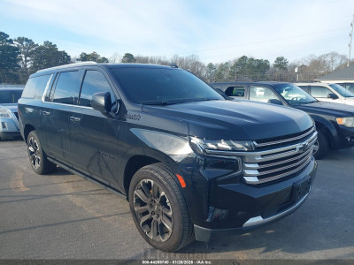 Chevrolet Suburban 2022 1GNSKGKLXNR220856