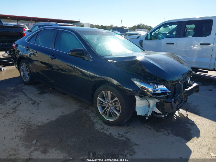 Toyota Camry 2015 VIN 4T1BF1FKXFU041304