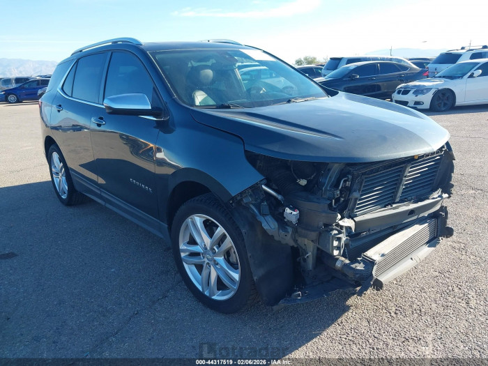 Chevrolet Equinox 2018 VIN 3GNAXWEX9JS506808