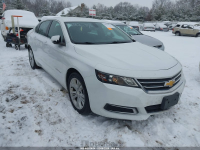 Chevrolet Impala 2015 2G1115SLXF9130669
