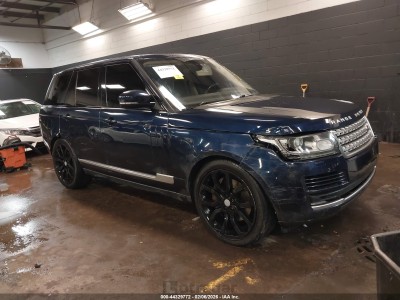 Land rover RANGE ROVER 2016 VIN SALGS2VF1GA254833