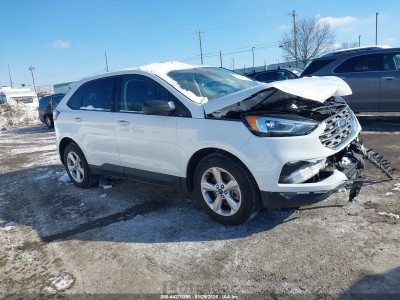 Ford Edge 2021 VIN 2FMPK4G93MBA22997