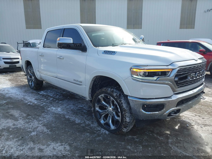 Ram 1500 2020 VIN 1C6RREHT6LN186814