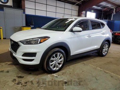 Hyundai Tucson 2021 VIN KM8J2CA44MU367270