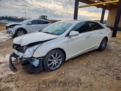 Cadillac Xts 2013 VIN 2G61V5S33D9241432
