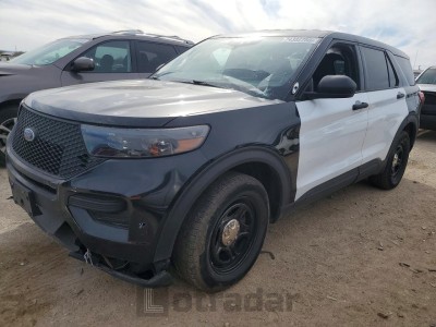 Ford Explorer 2024 VIN 1FM5K8AB2RGA27456