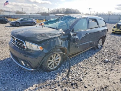 Dodge Durango 2020 VIN 1C4RDHAG4LC191933