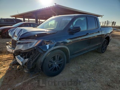 Honda Ridgeline 2017 VIN 5FPYK2F1XHB002545