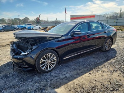 Hyundai Genesis 2015 VIN KMHGN4JE5FU059415