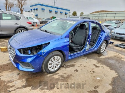 Hyundai Accent 2019 VIN 3KPC24A32KE057740